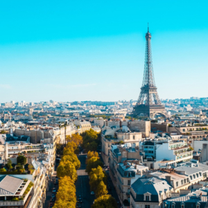 Top ti franske oplevelser