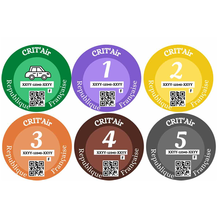 Miljømærker Frankrig